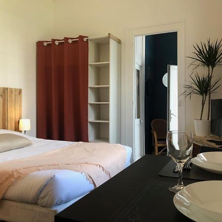 Studio Paisible Avec Jardin - Tours Centre Eksteriør billede