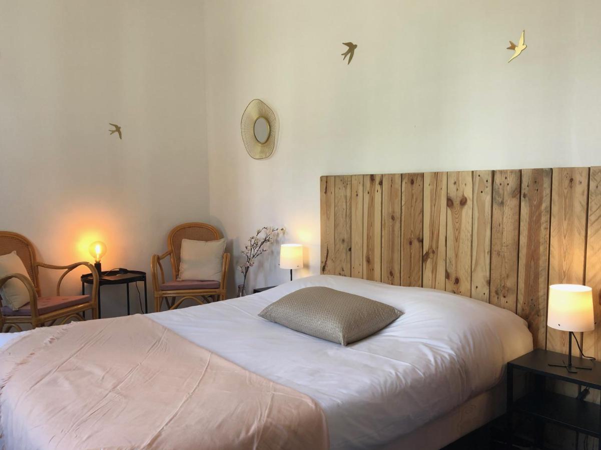 Studio Paisible Avec Jardin - Tours Centre Eksteriør billede