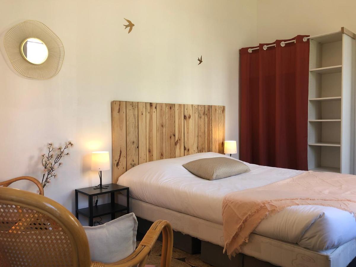 Studio Paisible Avec Jardin - Tours Centre Eksteriør billede