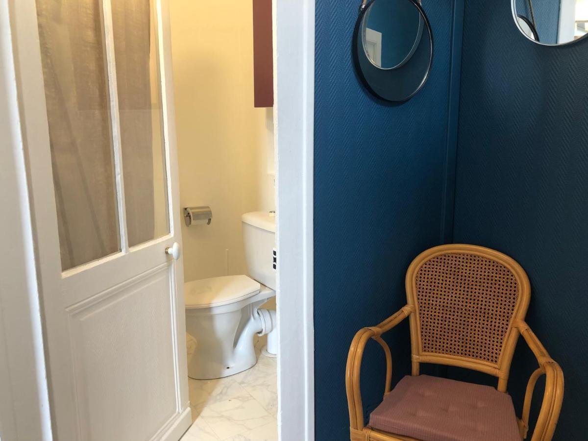 Studio Paisible Avec Jardin - Tours Centre Eksteriør billede